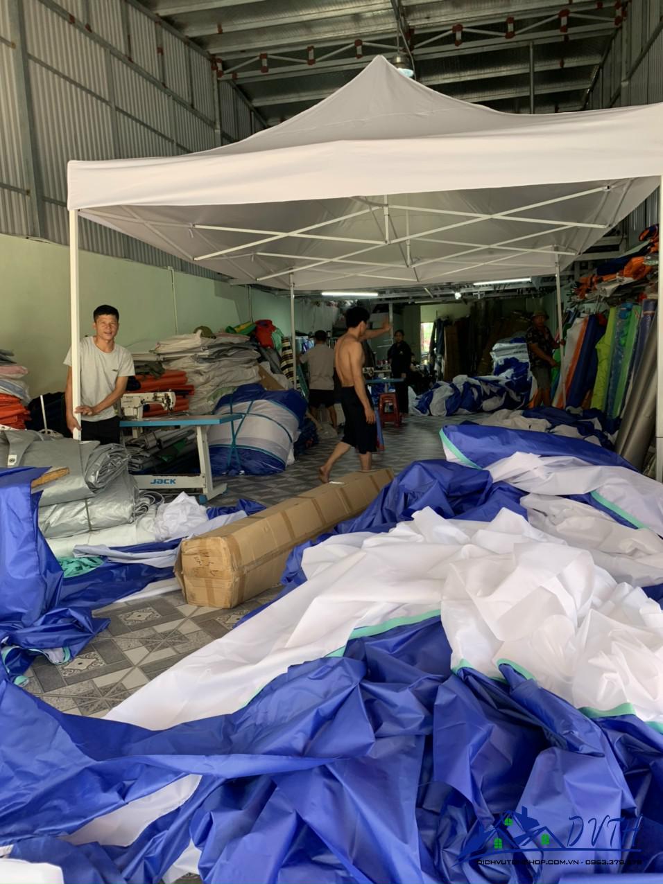 Ô dù sự kiện tại Quảng Nam